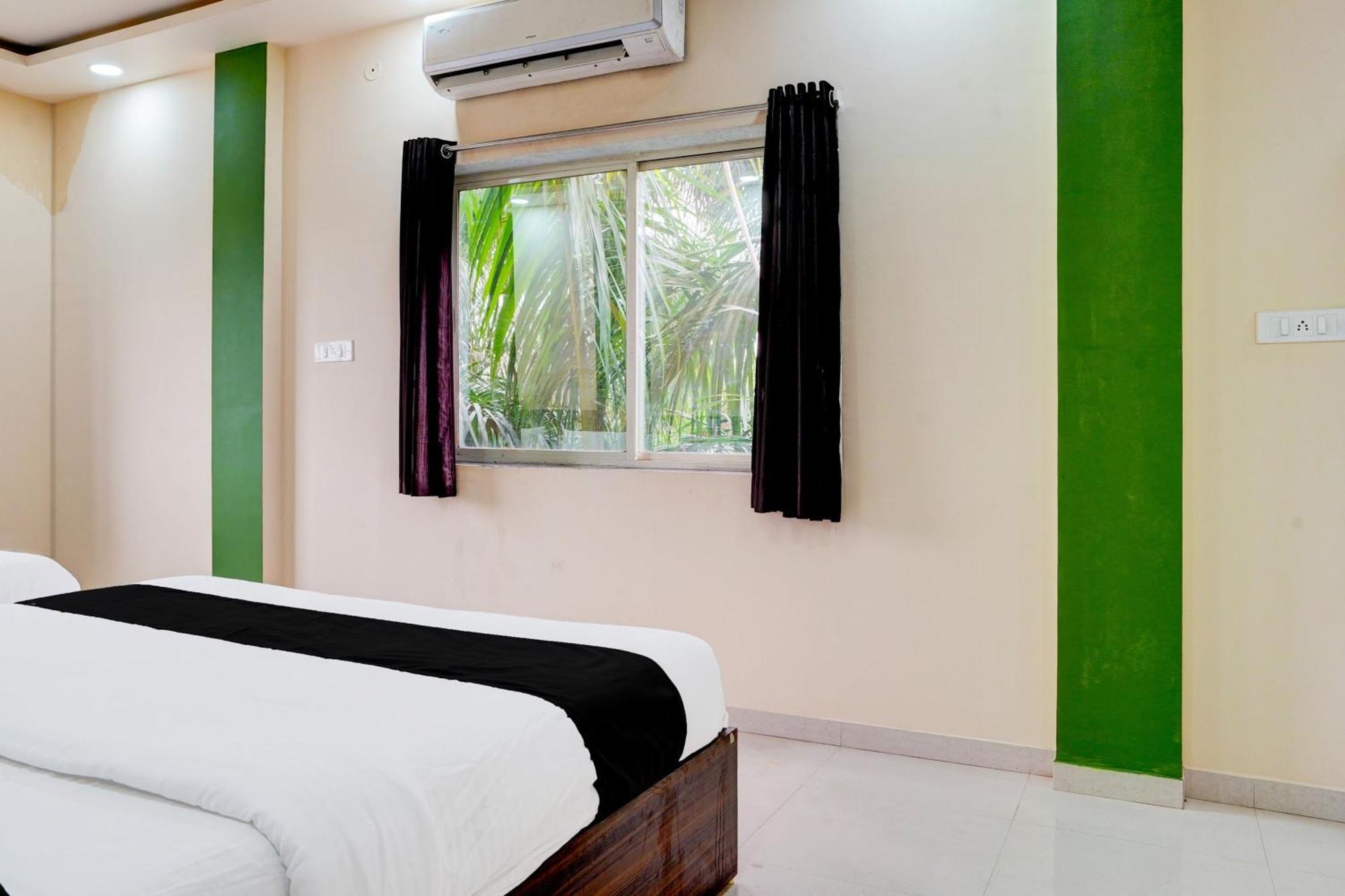 Hotel O The Garden Tales Bhopal Exterior foto