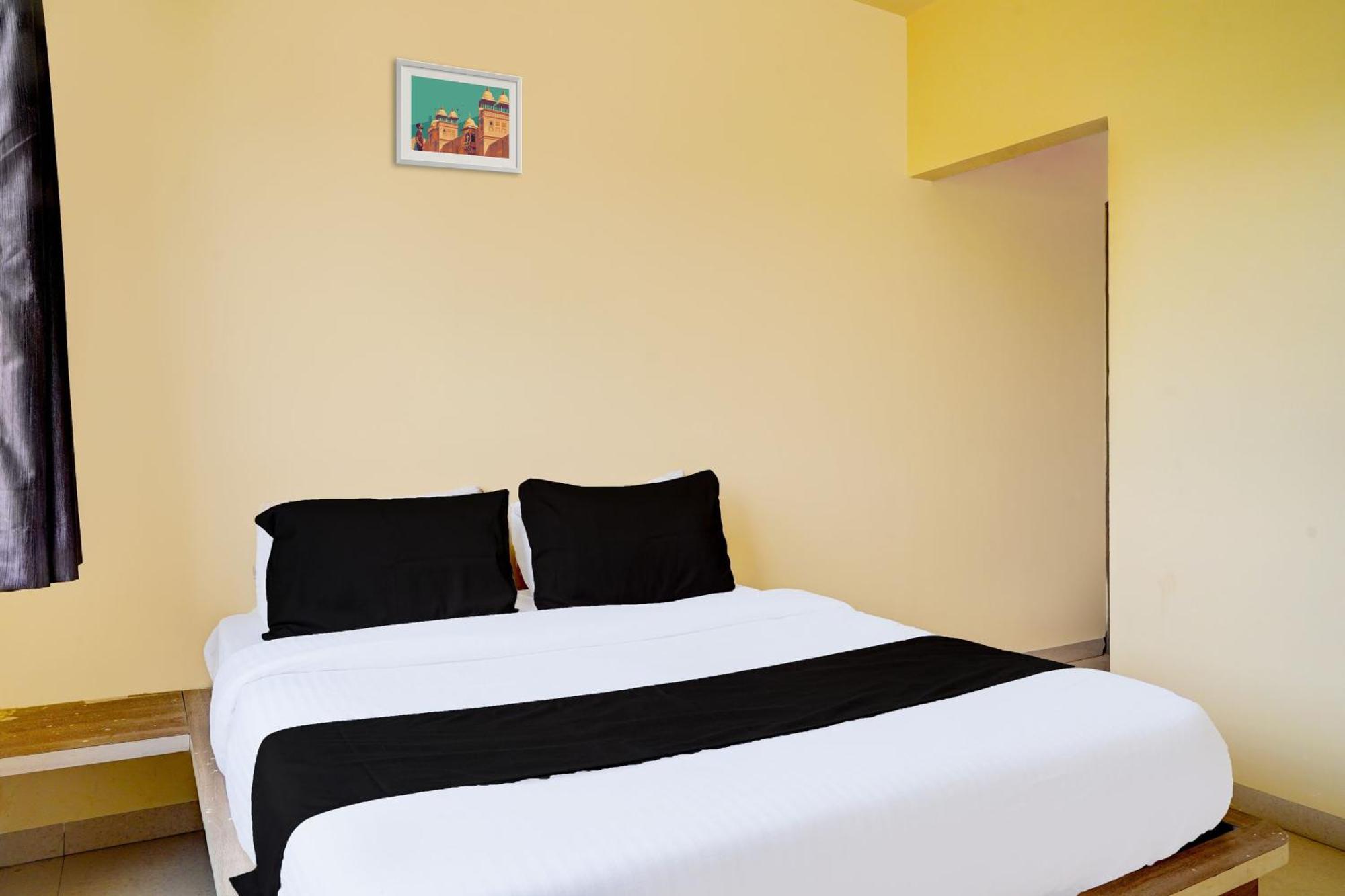 Hotel O The Garden Tales Bhopal Exterior foto